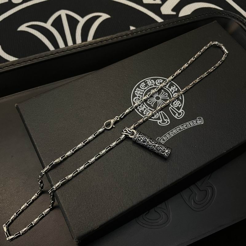 Chrome Hearts necklace 04lyx291 (7)